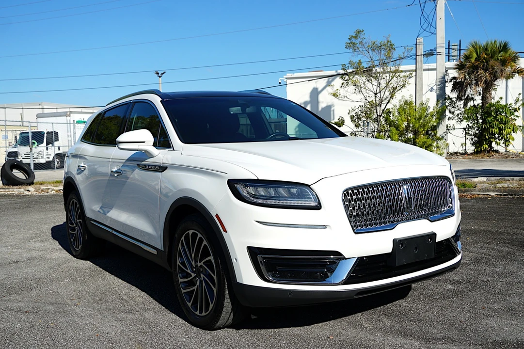 2020 Lincoln Nautilus - Image 3 of 21