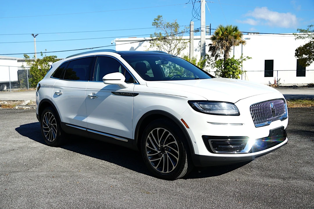 2020 Lincoln Nautilus - Image 4 of 21