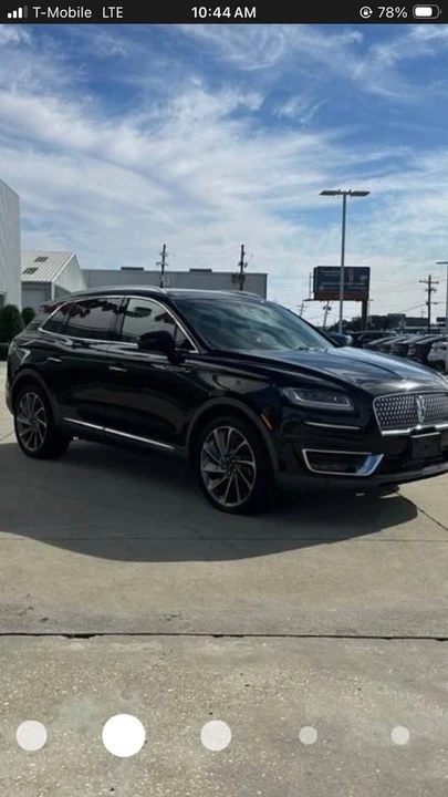2020 Lincoln Nautilus - Image 2 of 10