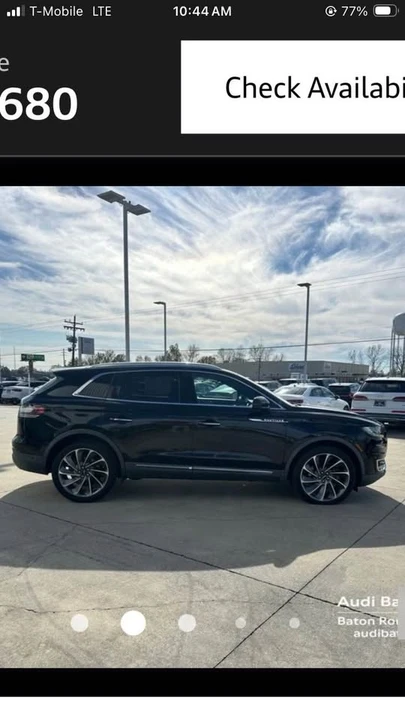 2020 Lincoln Nautilus - Image 3 of 10