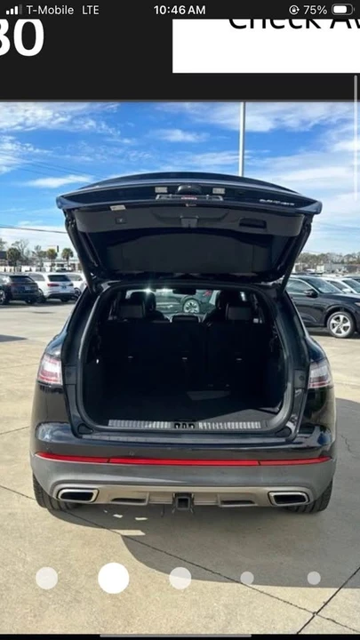 2020 Lincoln Nautilus - Image 9 of 10