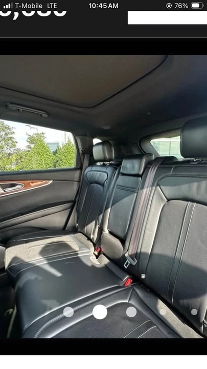 2020 Lincoln Nautilus - Image 8 of 10