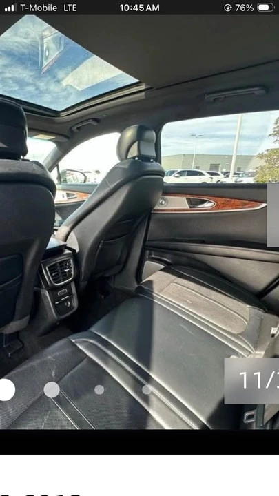 2020 Lincoln Nautilus - Image 7 of 10