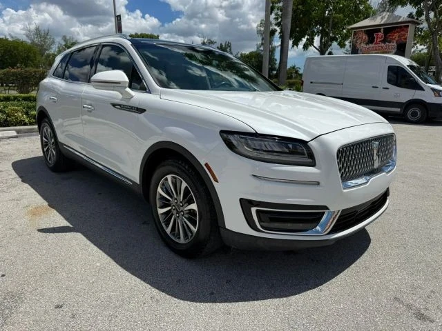 2020 Lincoln Nautilus - Image 7 of 21