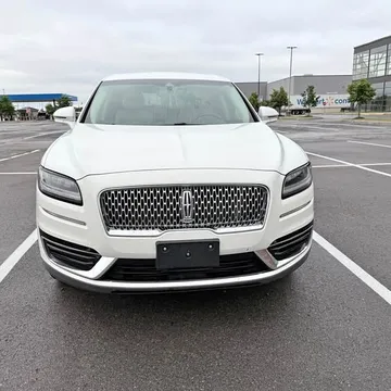 2020 Lincoln Nautilus Select Sport Utility 4D