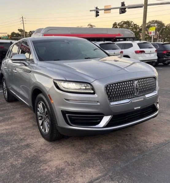 2020 Lincoln Nautilus - Image 17 of 17