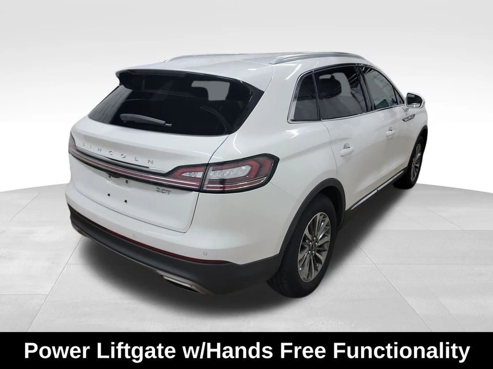 2020 Lincoln Nautilus - Image 8 of 12