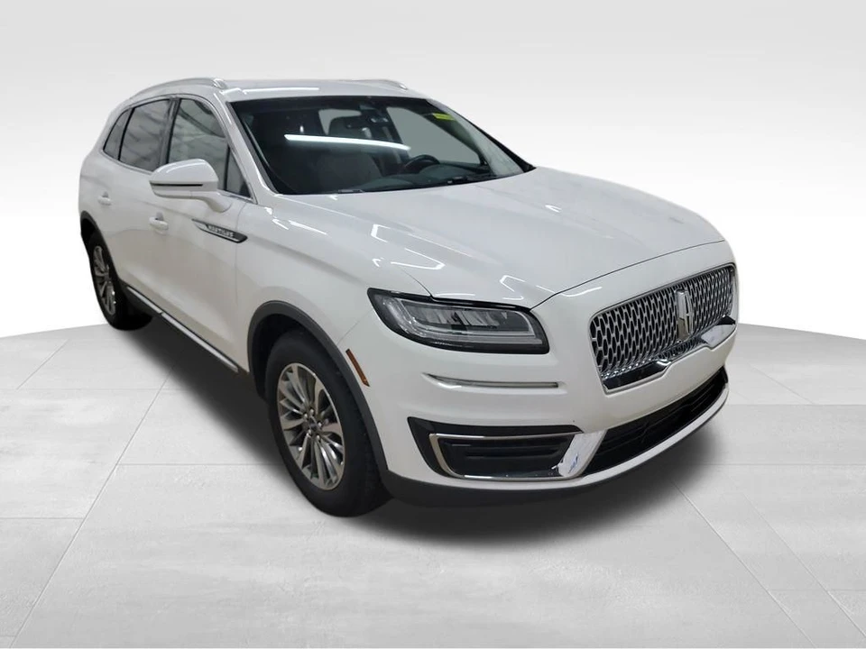2020 Lincoln Nautilus - Image 2 of 12