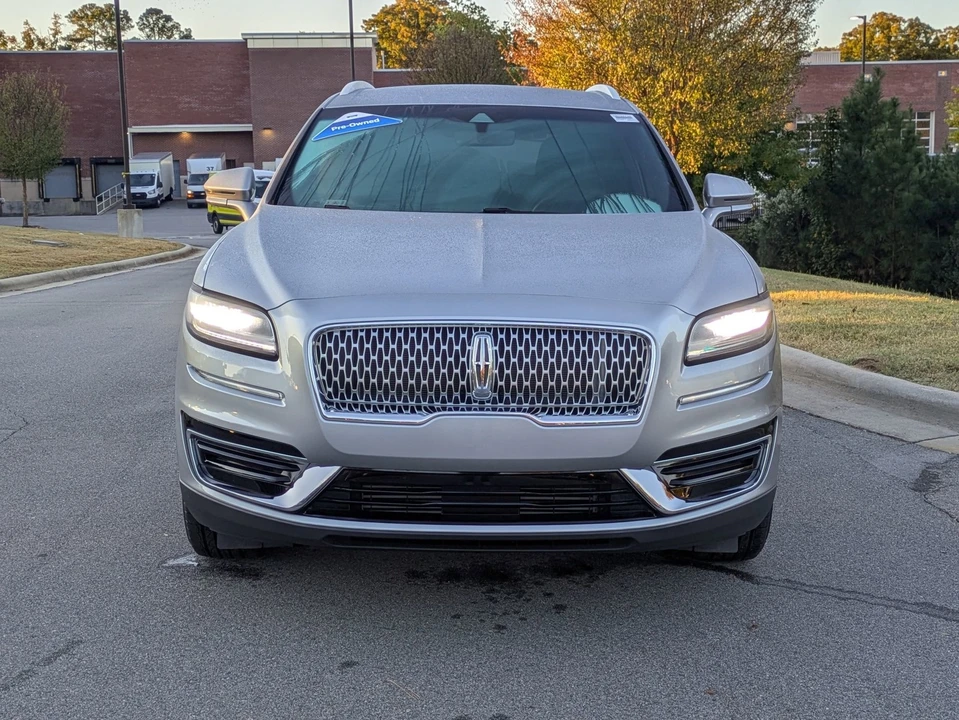 2020 Lincoln Nautilus - Image 9 of 12