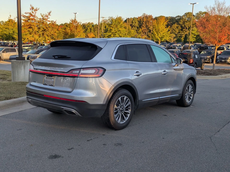 2020 Lincoln Nautilus - Image 4 of 12
