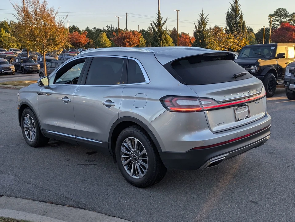 2020 Lincoln Nautilus - Image 6 of 12