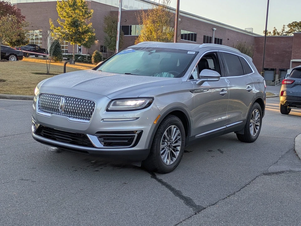 2020 Lincoln Nautilus - Image 8 of 12