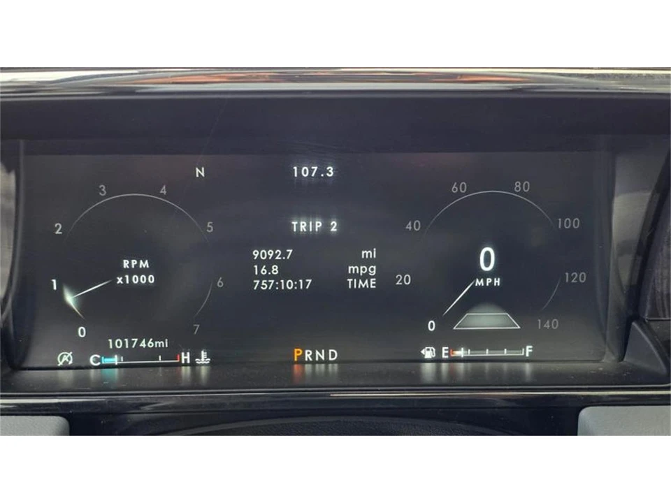 2020 Lincoln Navigator 4th Gen - Image 19 of 23