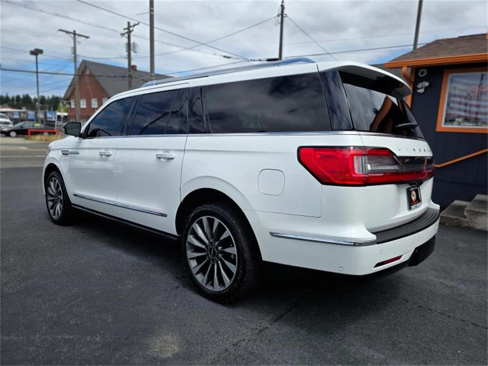 2020 Lincoln Navigator 4th Gen - Image 3 of 23