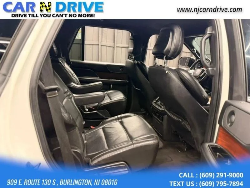 2020 Lincoln Navigator 4th Gen - Image 11 of 12