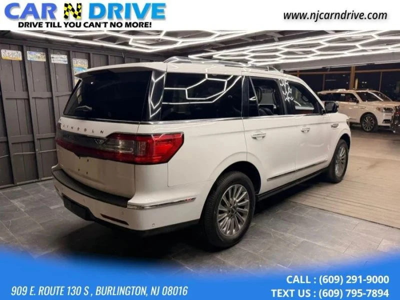 2020 Lincoln Navigator 4th Gen - Image 5 of 12