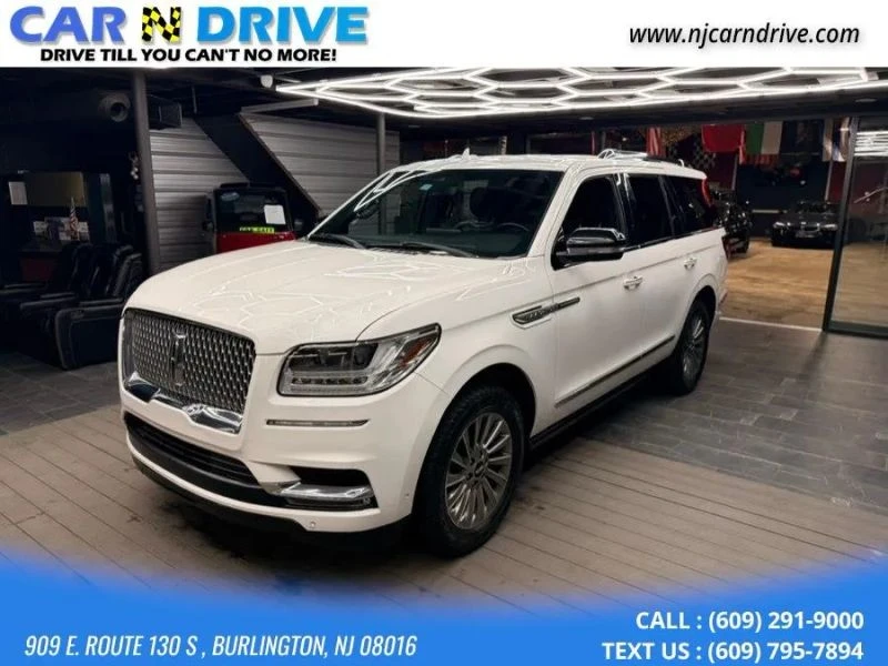 2020 Lincoln Navigator 4th Gen - Image 2 of 12