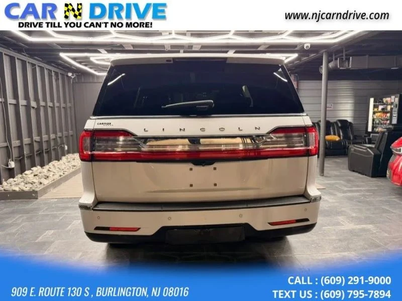 2020 Lincoln Navigator 4th Gen - Image 6 of 12