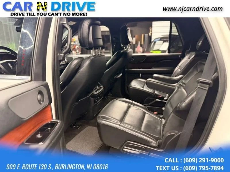 2020 Lincoln Navigator 4th Gen - Image 10 of 12
