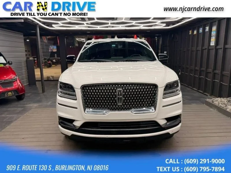 2020 Lincoln Navigator 4th Gen - Image 3 of 12