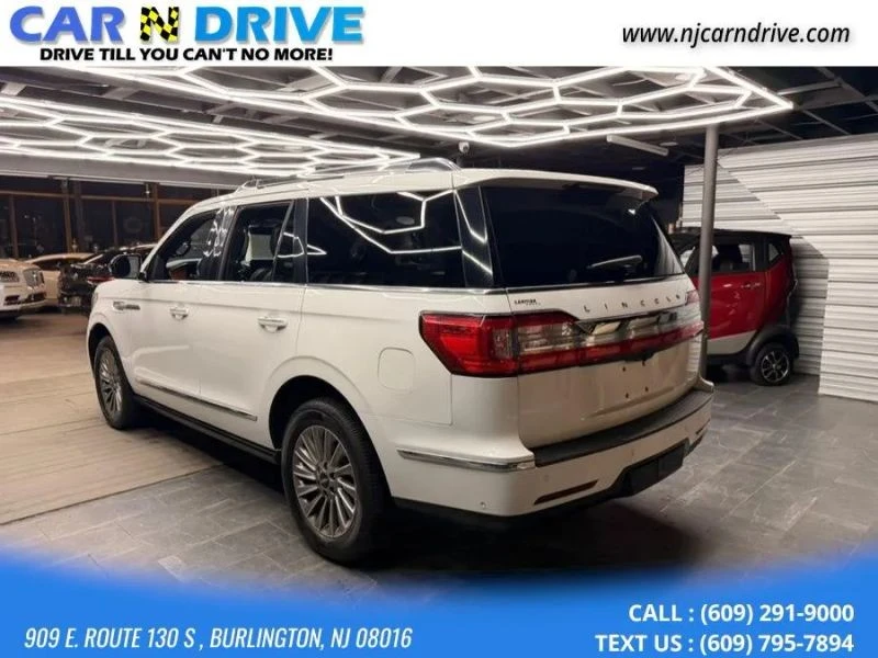 2020 Lincoln Navigator 4th Gen - Image 7 of 12