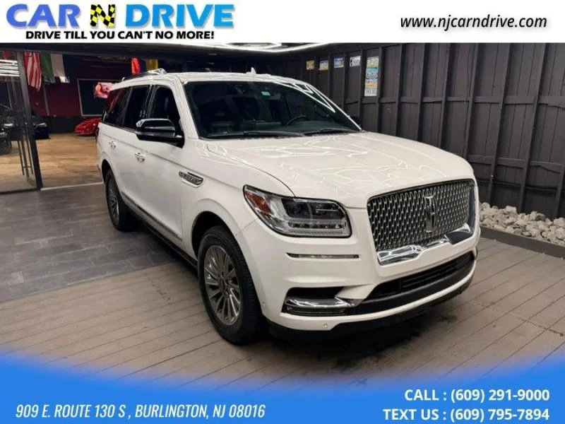 2020 Lincoln Navigator 4th Gen - Image 4 of 12
