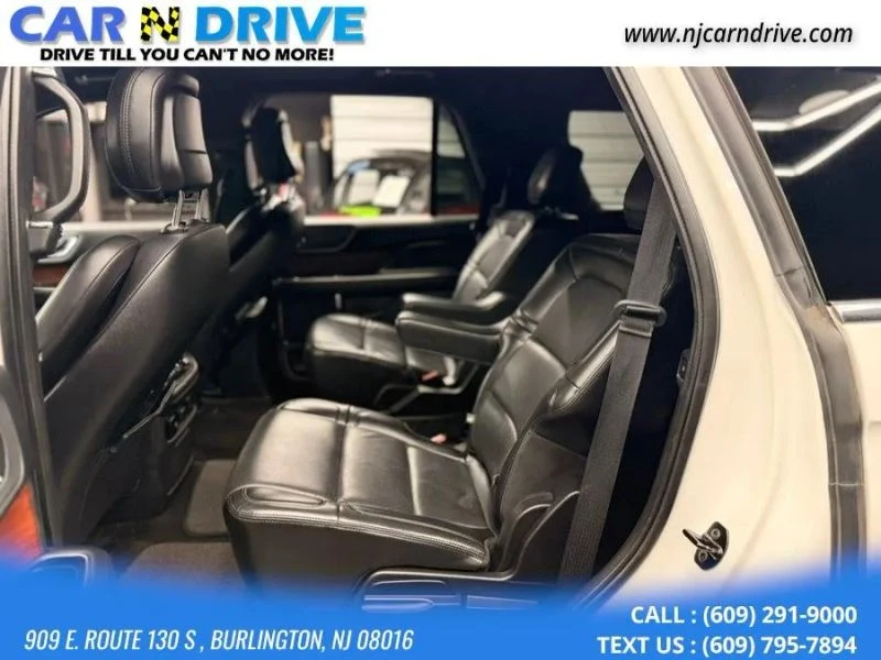 2020 Lincoln Navigator 4th Gen - Image 9 of 12