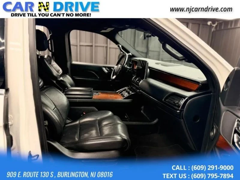 2020 Lincoln Navigator 4th Gen - Image 12 of 12