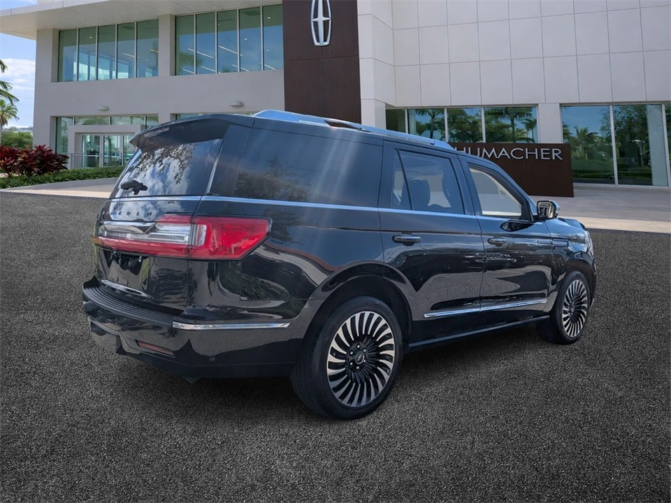 2020 Lincoln Navigator 4th Gen - Image 7 of 12