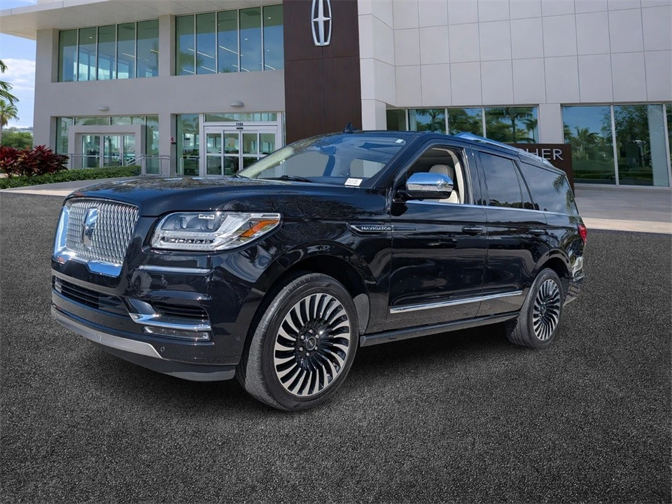 2020 Lincoln Navigator 4th Gen - Image 3 of 12