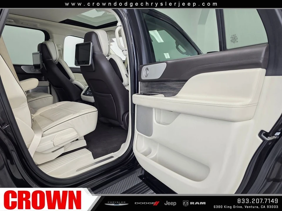 2020 Lincoln Navigator 4th Gen - Image 17 of 21