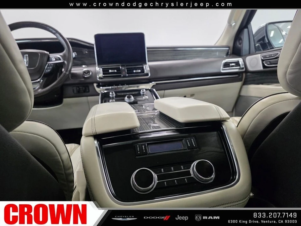 2020 Lincoln Navigator 4th Gen - Image 19 of 21