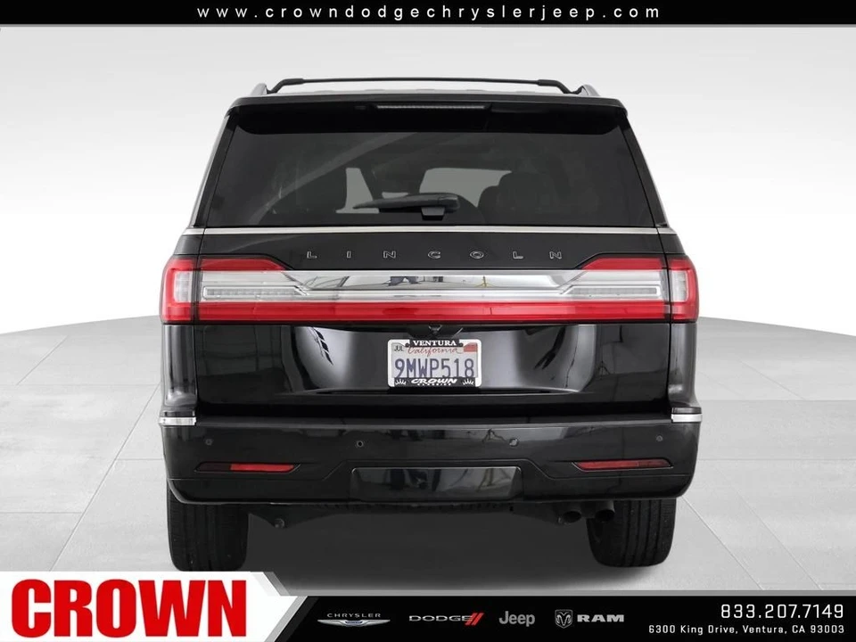 2020 Lincoln Navigator 4th Gen - Image 6 of 21