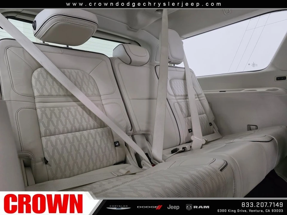 2020 Lincoln Navigator 4th Gen - Image 15 of 21