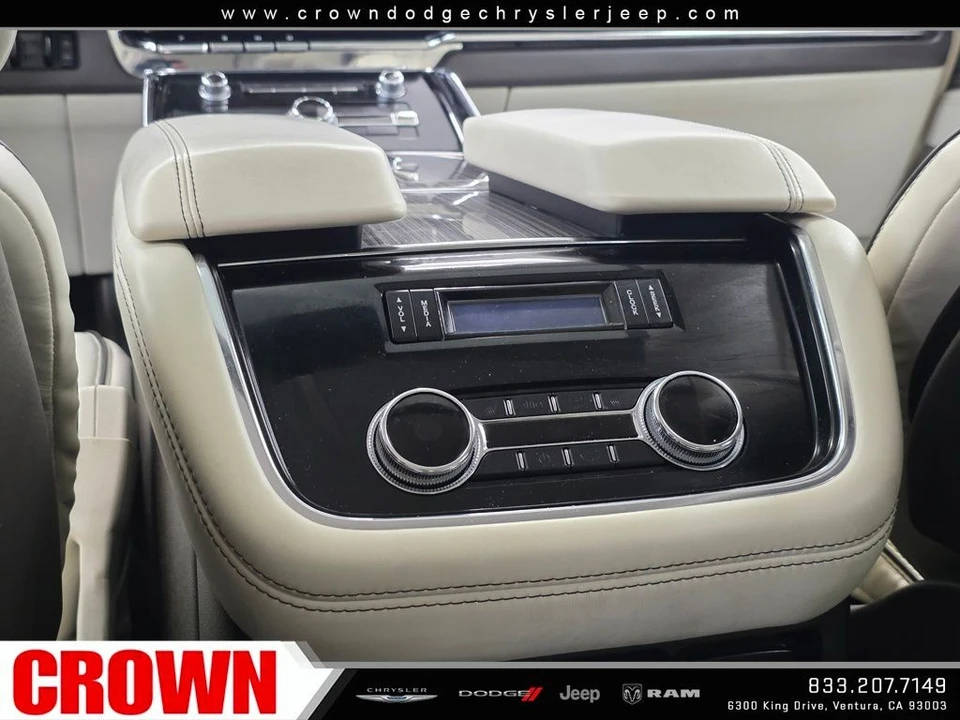 2020 Lincoln Navigator 4th Gen - Image 20 of 21