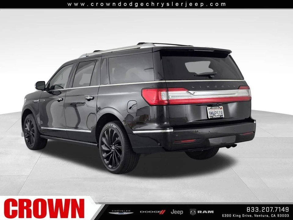 2020 Lincoln Navigator 4th Gen - Image 5 of 21