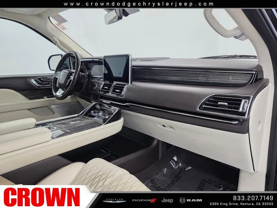 2020 Lincoln Navigator 4th Gen - Image 14 of 21