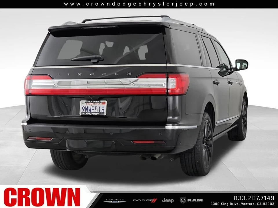 2020 Lincoln Navigator 4th Gen - Image 7 of 21