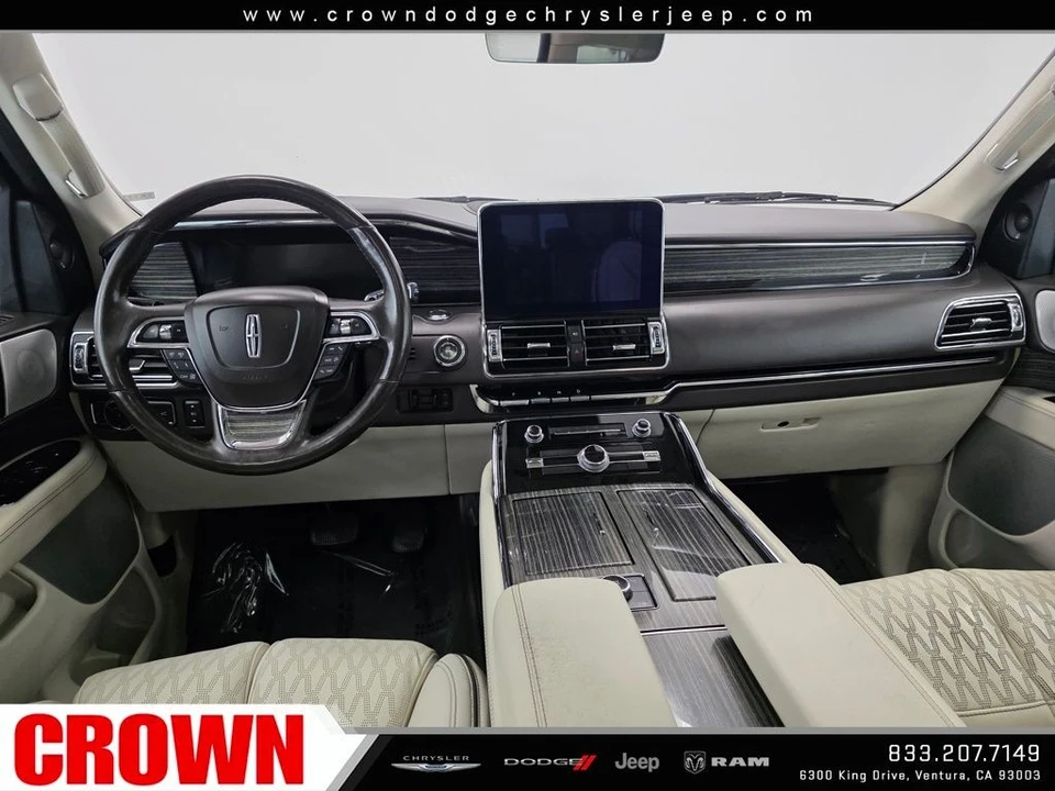 2020 Lincoln Navigator 4th Gen - Image 18 of 21