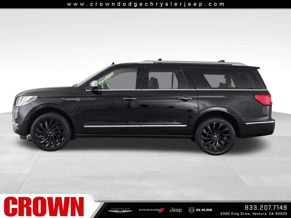 2020 Lincoln Navigator 4th Gen - Image 4 of 21