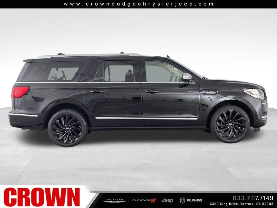2020 Lincoln Navigator 4th Gen - Image 8 of 21