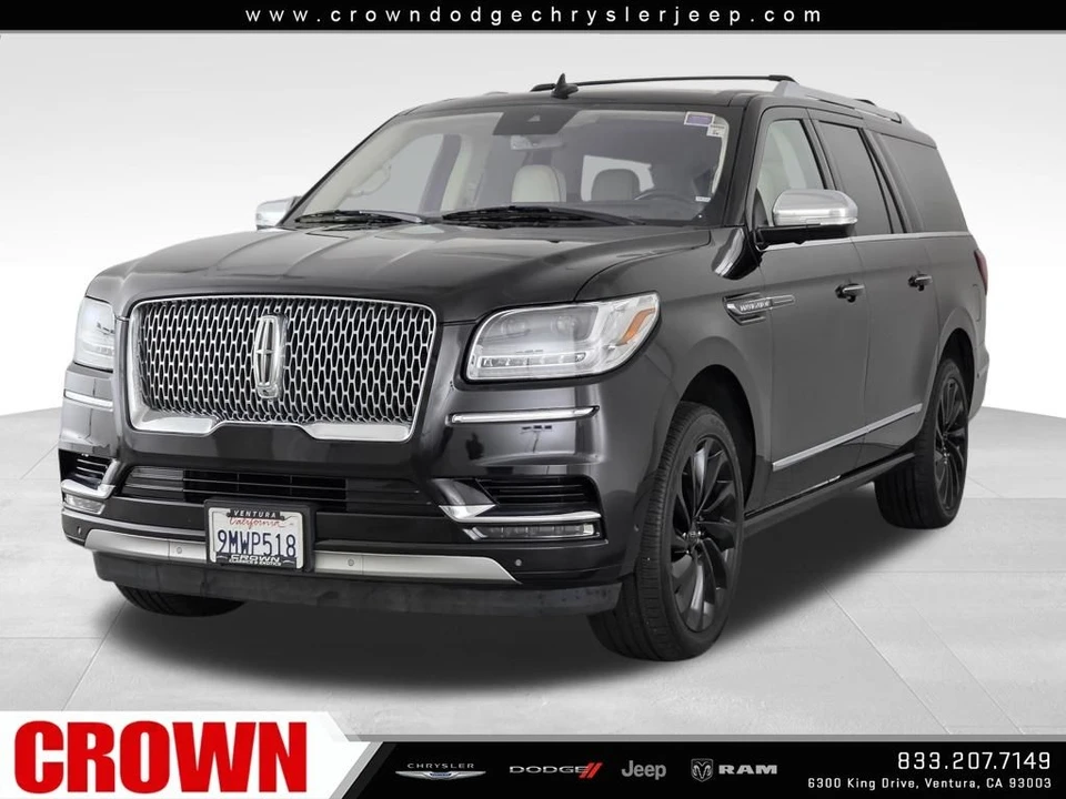 2020 Lincoln Navigator 4th Gen - Image 3 of 21