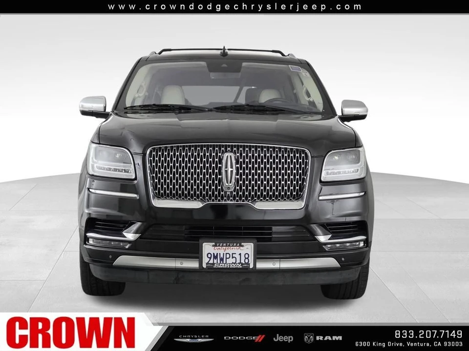 2020 Lincoln Navigator 4th Gen - Image 2 of 21