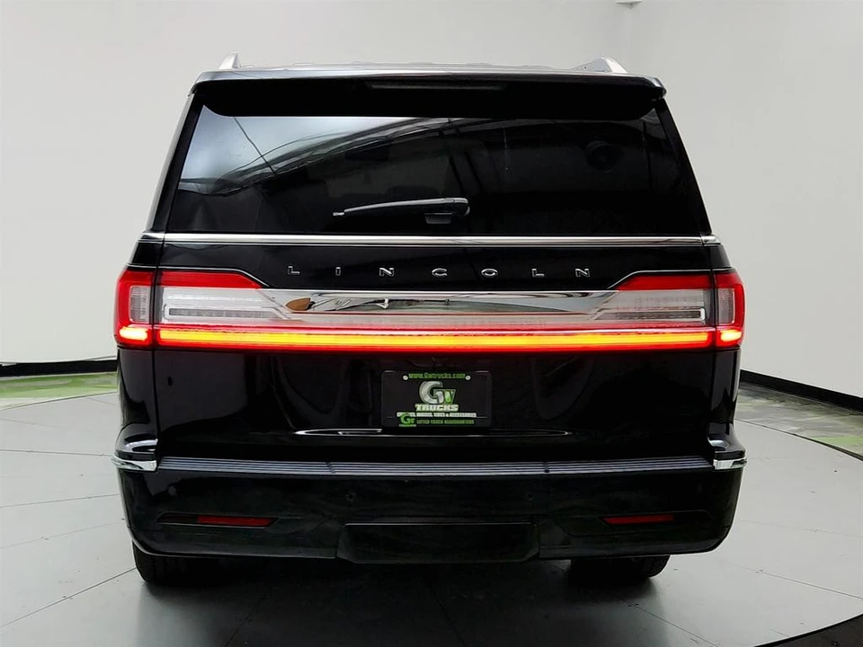 2020 Lincoln Navigator 4th Gen - Image 6 of 12