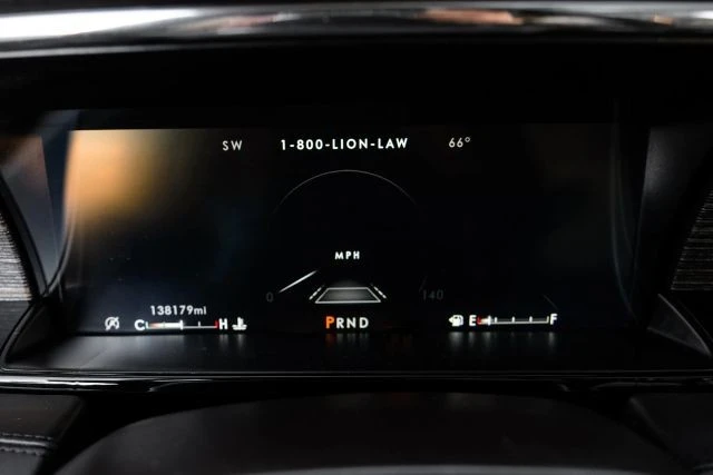 2020 Lincoln Navigator 4th Gen - Image 18 of 21