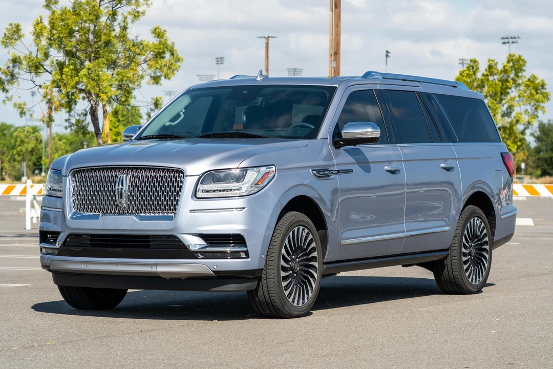 2020 Lincoln Navigator 4th Gen - Image 6 of 31