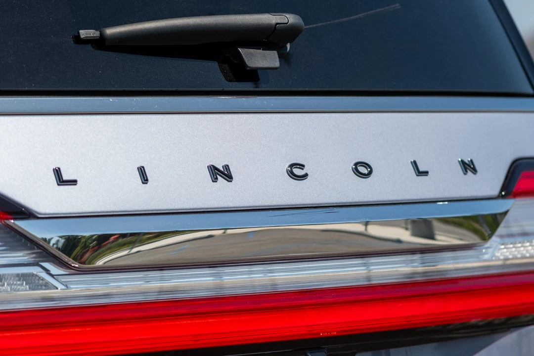 2020 Lincoln Navigator 4th Gen - Image 22 of 31
