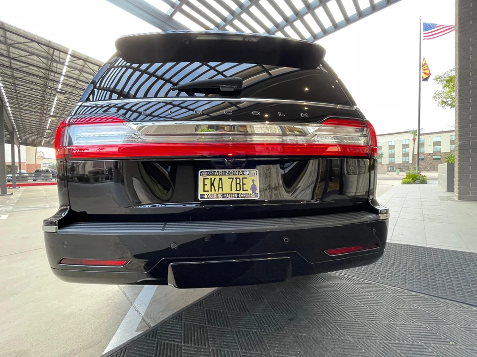 2020 Lincoln Navigator 4th Gen - Image 18 of 31