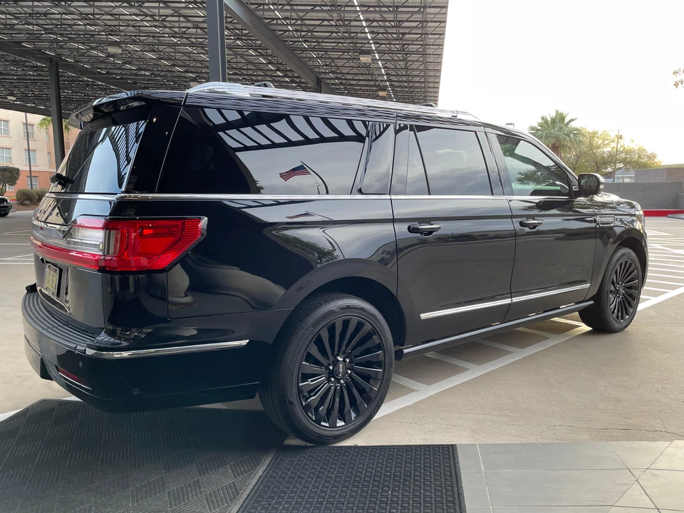 2020 Lincoln Navigator 4th Gen - Image 19 of 31