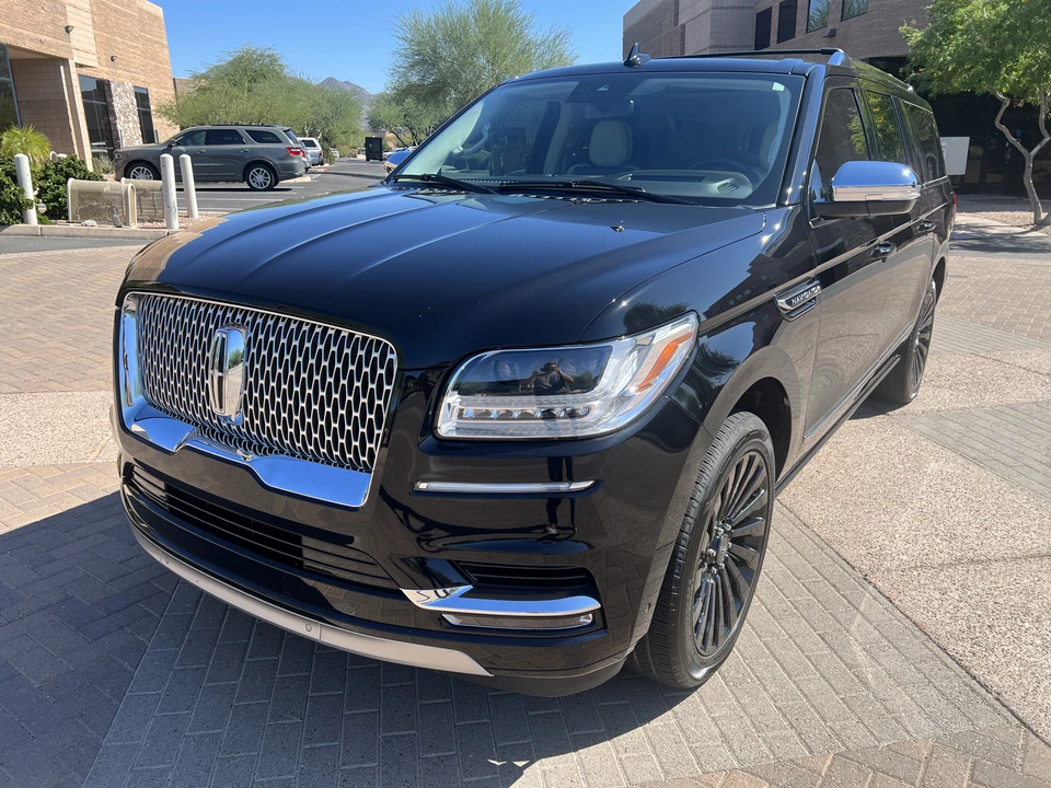 2020 Lincoln Navigator 4th Gen - Image 8 of 31